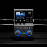Valeton GP-50 multi-effects processor – NAM & IR loader, 100+ effecten, oplaadbare batterij