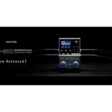 Valeton GP-50 multi-effects processor – NAM & IR loader, 100+ effecten, oplaadbare batterij