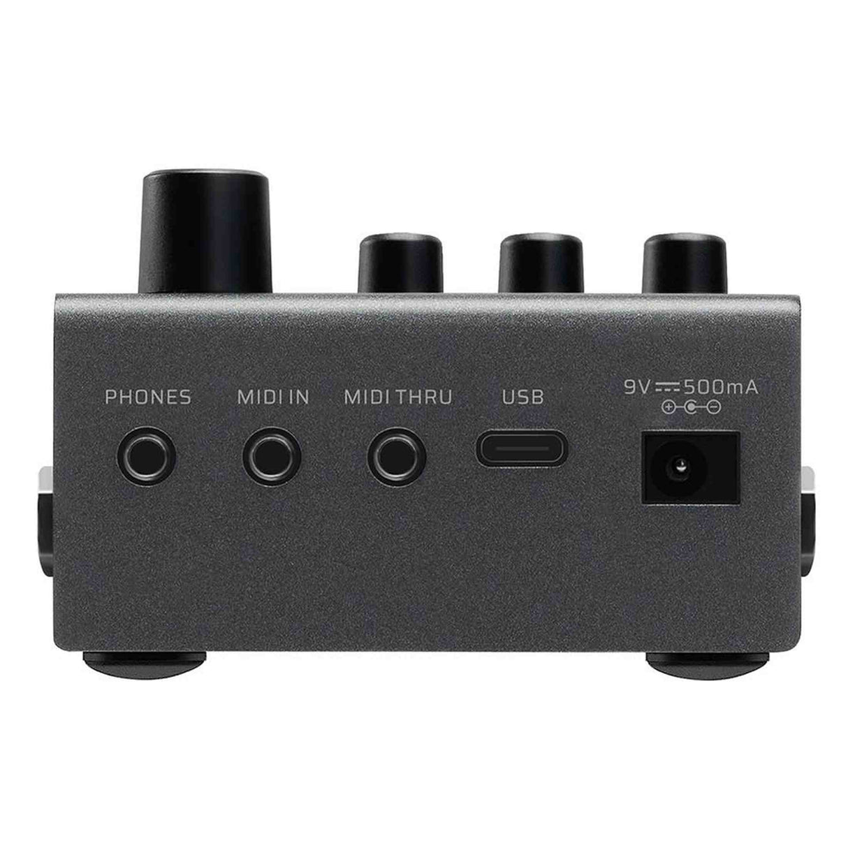 Valeton GP-50 multi-effects processor – NAM & IR loader, 100+ effecten, oplaadbare batterij