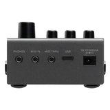 Valeton GP-50 multi-effects processor – NAM & IR loader, 100+ effecten, oplaadbare batterij