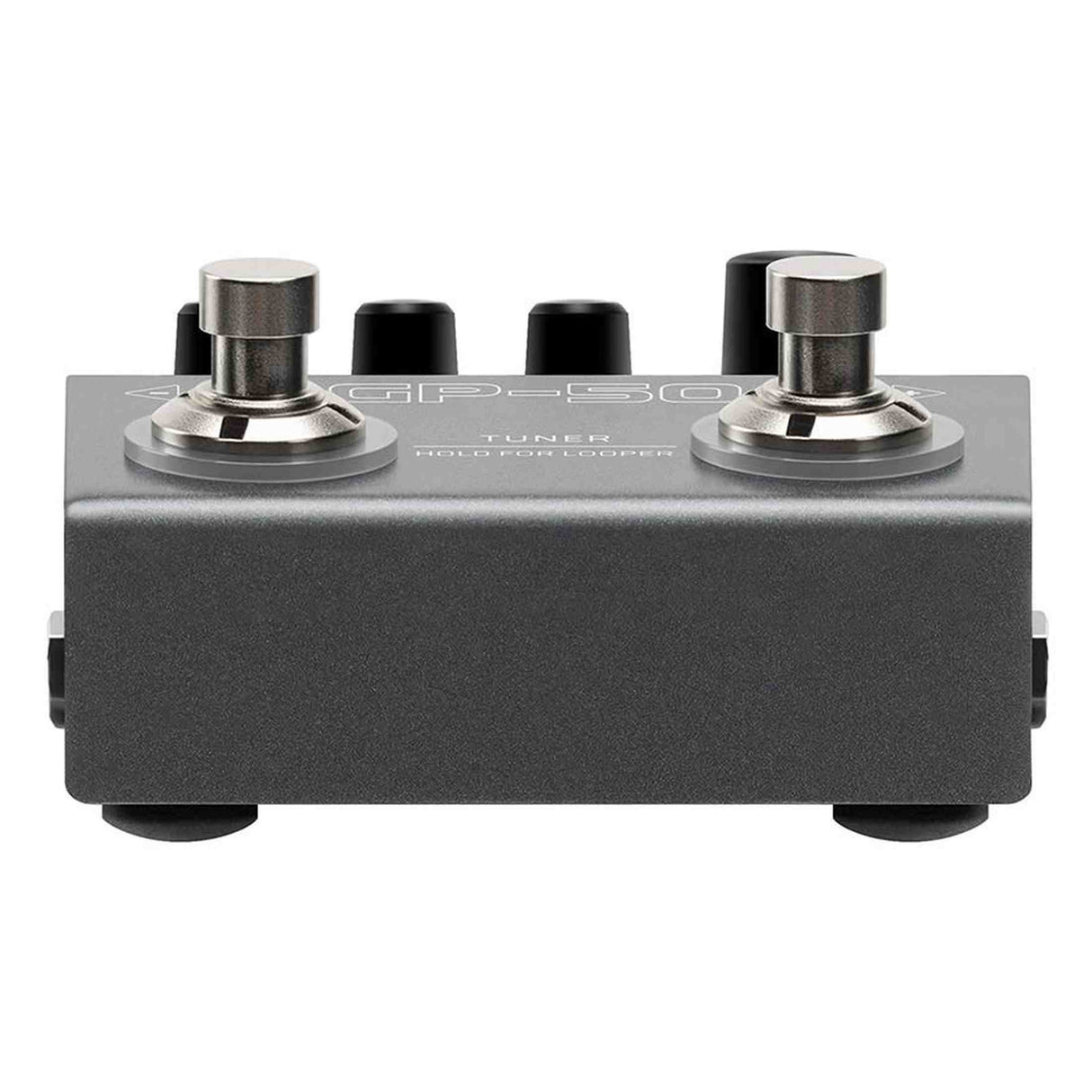 Valeton GP-50 multi-effects processor – NAM & IR loader, 100+ effecten, oplaadbare batterij