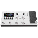 NUX MG-50Li WH Multi-Effects Processor with Amp Modeler, Profiler, Battery, USB Audio, and Carry Bag, White