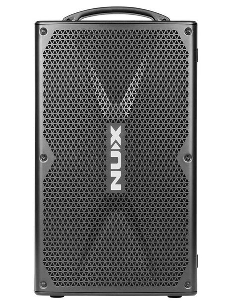 NUX NBA-200FR Busking 200FR Set van 2 - 276W PA set met accu