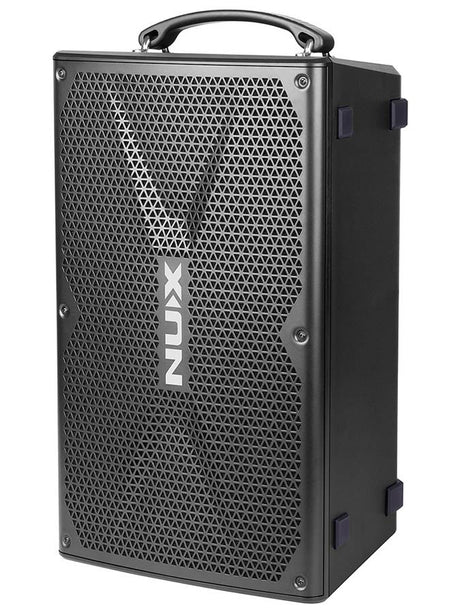 NUX NBA-200FR Busking 200FR Set van 2 - 276W PA set met accu