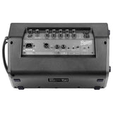 NUX NBA-200FR Actieve Monitor – 200W FRFR met Accu, 2 kanalen, BT & EQ