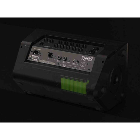 NUX NBA-200FR Actieve Monitor – 200W FRFR met Accu, 2 kanalen, BT & EQ