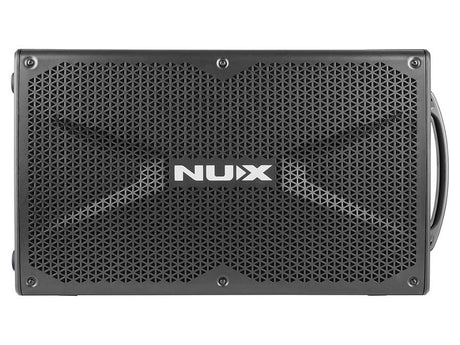 NUX NBA-200FR Busking 200FR Set van 2 - 276W PA set met accu