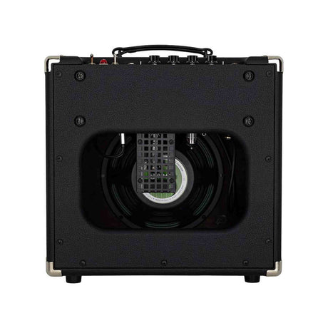 Koch D6/C110BS Durango 6 – 6W 1x10" Buizen Gitaarcombo in Zwart met Zilver Speakerdoek