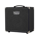 Koch D6/C110BS Durango 6 – 6W 1x10" Buizen Gitaarcombo in Zwart met Zilver Speakerdoek