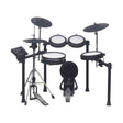 Medeli MZ538 Elektronisch Drumstel met Grote Mesh Pads, Bluetooth Audio, USB-MIDI en 31 Drumkits