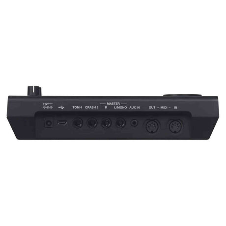 Medeli MZ538 Elektronisch Drumstel met Grote Mesh Pads, Bluetooth Audio, USB-MIDI en 31 Drumkits