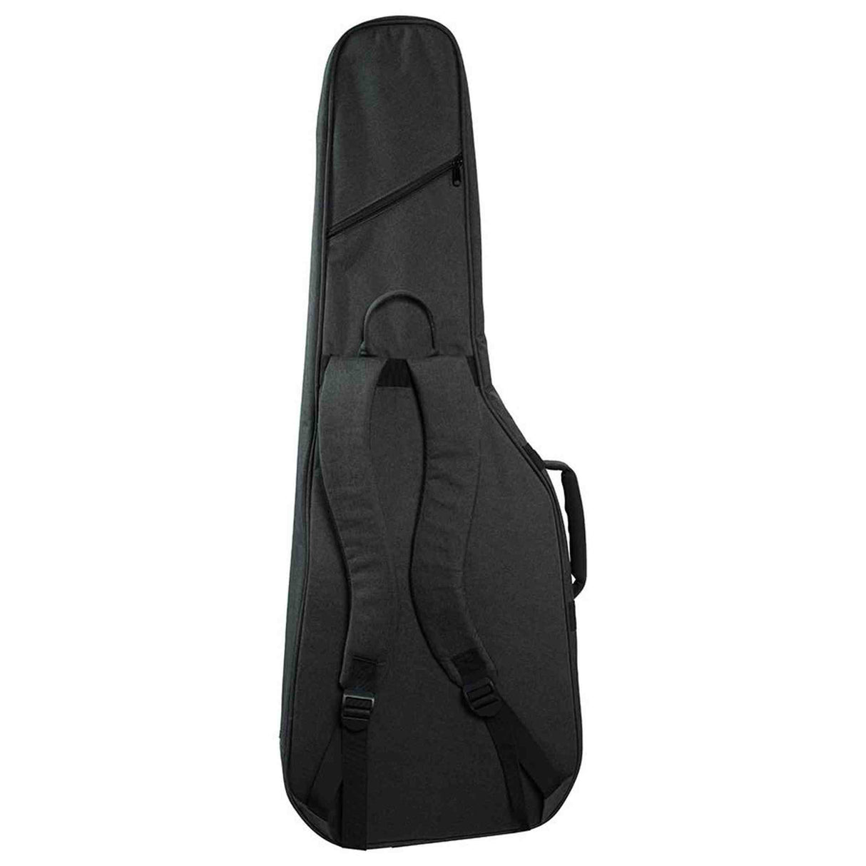 Litejam RGB24/BK Smart Learning Elektrische Gitaar Set Black 24 frets HSH RGB LED