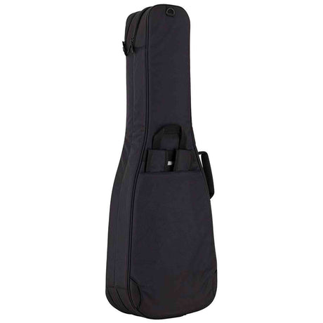 Boston EGB2-565 deluxe gigbag voor 2 elektrische gitaren 25mm padding 1680D zwart rugzakriemen
