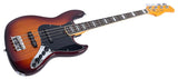 Sire V7N A4/TS Marcus Miller 4-snarige Actieve Basgitaar Tobacco Sunburst met Elzen Body en Heritage-3 Preamp