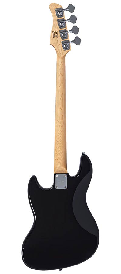 Sire Marcus Miller V1 4/BK V Series 4-snarige Basgitaar Set met 40W Versterker