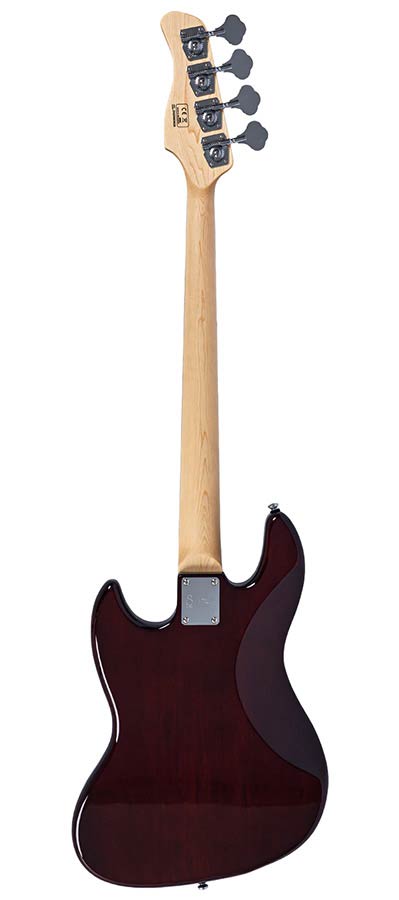 Sire Marcus Miller V1 4/TS V Series 4-snarige Basgitaar Set Tobacco Sunburst met 40W Versterker