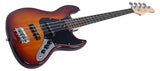 Sire Marcus Miller V1 4/TS V Series 4-snarige Basgitaar Set Tobacco Sunburst met 40W Versterker