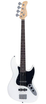 Sire Marcus Miller V1 4/AWH V Series 4-snarige Basgitaar Set Antique White met 40W Versterker