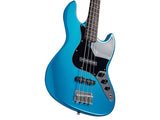 Sire Marcus Miller V1 4/TP V Series 4-snarige Basgitaar Set Tide Pool met 40W Versterker
