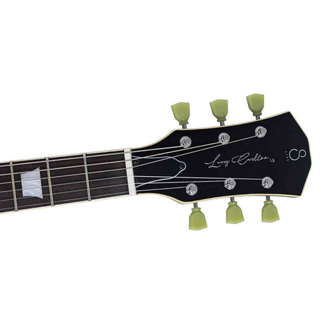 Sire L5/TS Larry Carlton L-Style Elektrische Gitaar Tobacco Sunburst met Flame Maple Top en Coil Split