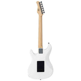 Sire S1 ST-Style Elektrische Gitaar Antique White + NUX Mighty-8 MK2 Versterker