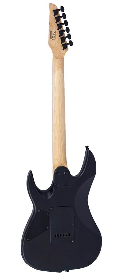 Sire X1 Larry Carlton ST-Style Elektrische Gitaar Black Satin