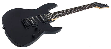 Sire X1 Larry Carlton ST-Style Elektrische Gitaar Black Satin