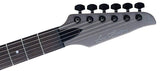 Sire X1/CMS Larry Carlton Elektrische Gitaar Charcoal Metallic Satin met Coil Split en Tremolobrug