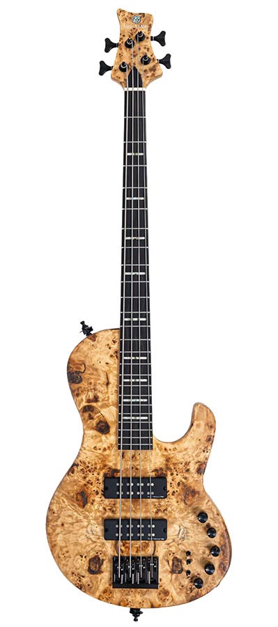 Sire Marcus Miller F10 4-String Active Basgitaar Natural Satin