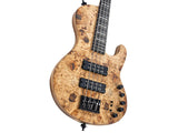 Sire Marcus Miller F10 4-String Active Basgitaar Natural Satin