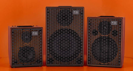 Acus Simon 10 Akoestische Versterker - 300 Watt