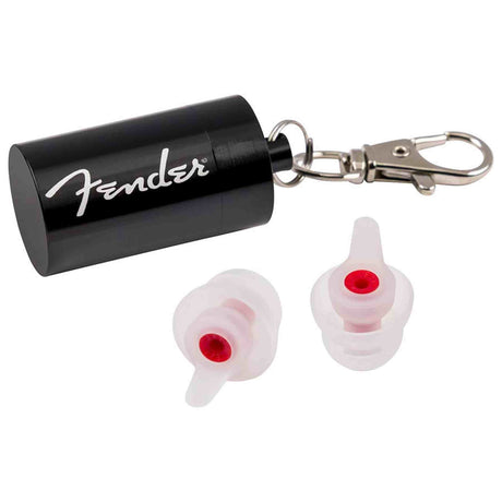 Fender 0990545002 Oordoppen Professional Hi-Fi 20dB Filter Inclusief Case