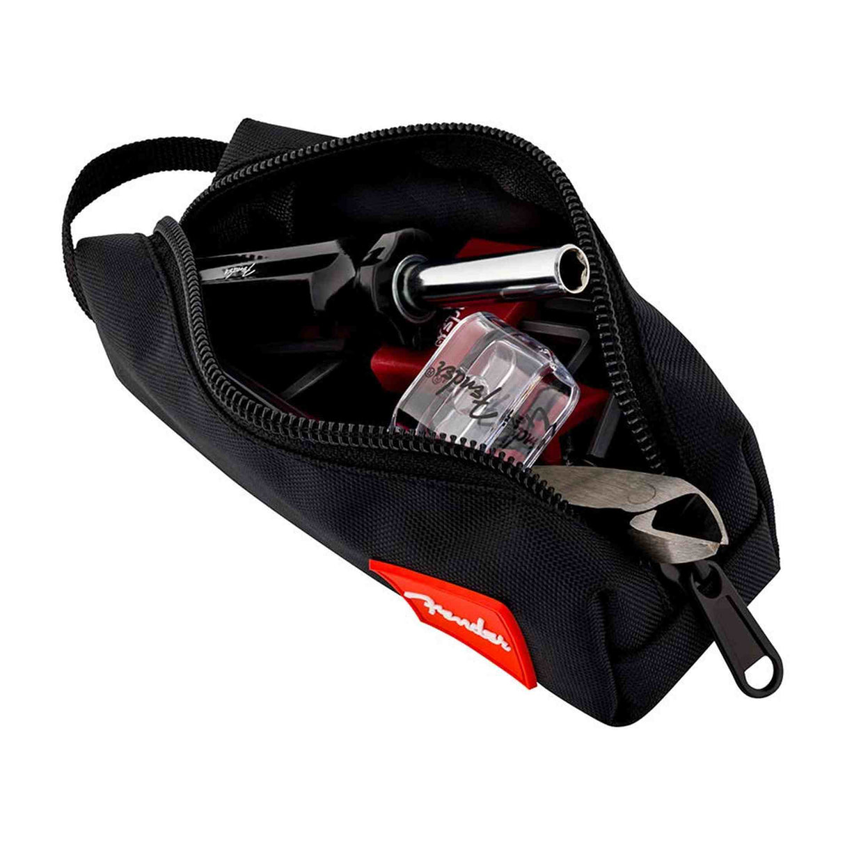 Fender 0990654040 Mini Tech Kit Gitaar Gereedschap Set Compact