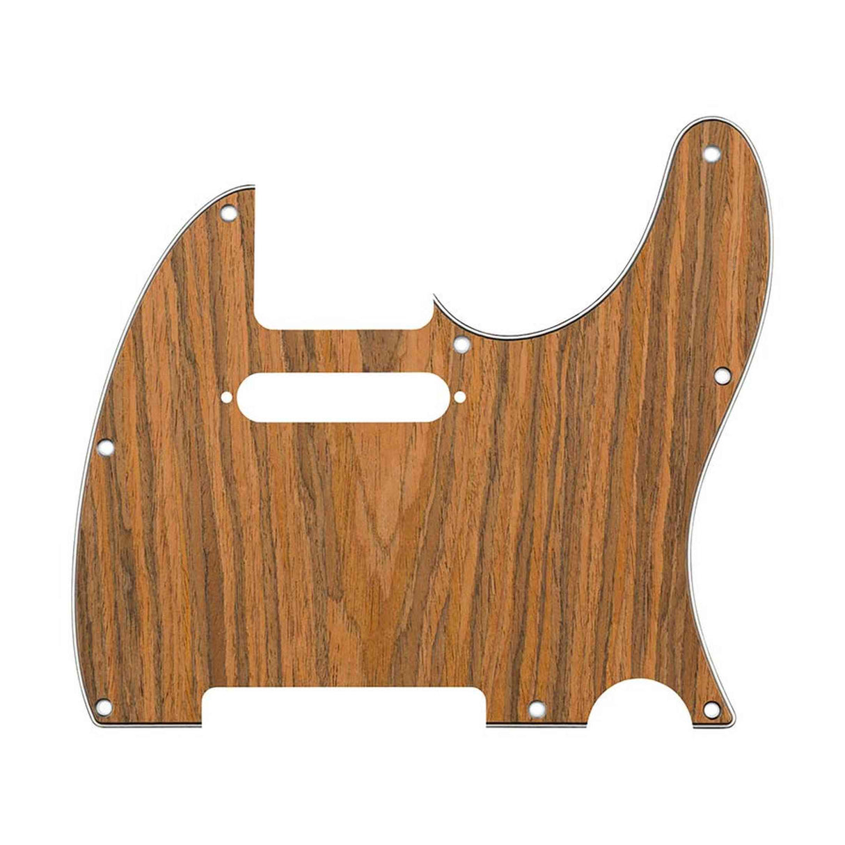 Fender 0992188001 Telecaster Pickguard SS Rosewood 5-Ply