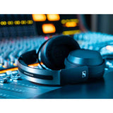 Sennheiser HD-480 PRO gesloten over-ear studiohoofdtelefoon, 130 ohm en opbergtas