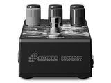Klowra KBS-02 Bloom Infinity EVERLAST stereo multi-type delay pedaal