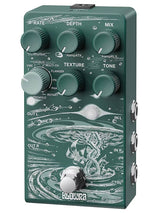 Klowra KBS-03 Bloom Infinity SPROUT stereo multi-type modulation pedaal