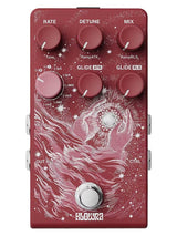 Klowra KBS-04 Bloom Infinity VEIN pitch shifter pedaal - 17 intervallen