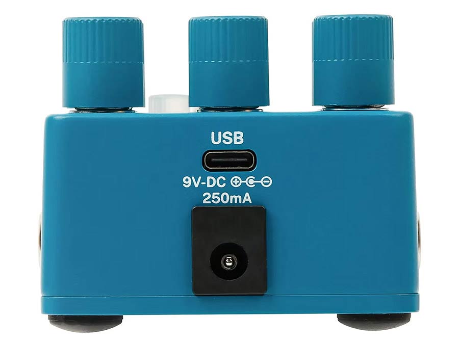 Klowra KBS-05 Bloom Infinity RILUM stereo multi-head delay pedaal
