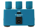 Klowra KBS-05 Bloom Infinity RILUM stereo multi-head delay pedaal