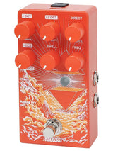 Klowra KBS-06 Bloom Infinity VERDICT polyphonic octave pedaal - 4 octaven