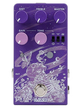 Klowra KBS-11 Bloom Infinity GNASH dual distortion pedaal