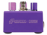 Klowra KBS-11 Bloom Infinity GNASH dual distortion pedaal
