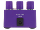 Klowra KBS-11 Bloom Infinity GNASH dual distortion pedaal