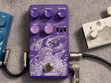Klowra KBS-11 Bloom Infinity GNASH dual distortion pedaal