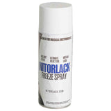 NitorLACK N920215106 Freeze Spray 400 ml Aerosol voor Nitrocellulose Lak Vintage Checking Effect