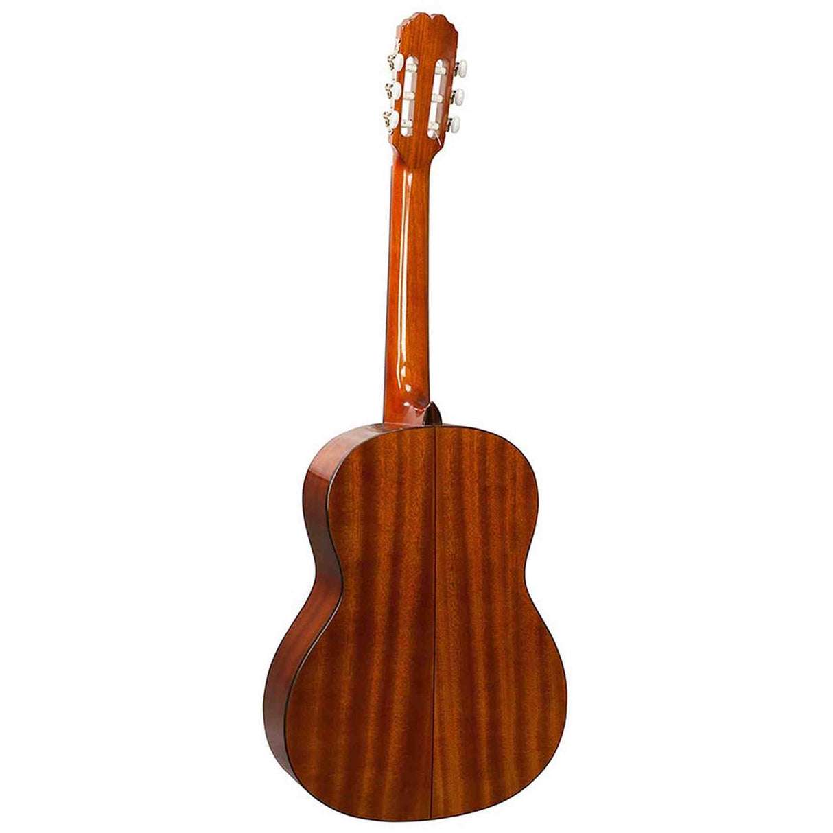 Admira MALAGA klassieke gitaar solid cedar sapele mahonie kabukali saffron finish