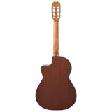 Admira MALAGA-ECF klassieke gitaar solid cedar sapele mahonie kabukali cutaway Fishman Clásica III