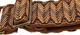 Gaucho GST-1040 Grass Series Gitaarband met Suède Achterzijde