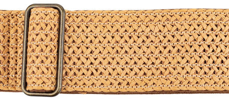 Gaucho GST-1050 Grass Series Gitaarband met Suède Achterzijde